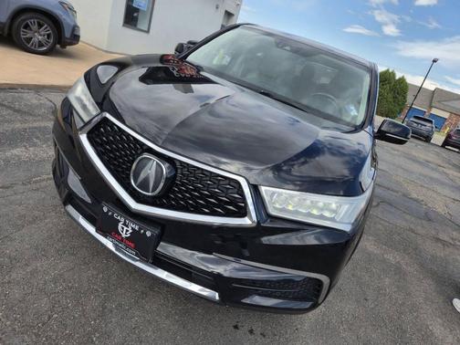 2019 Acura MDX 3.5L w/Technology Package