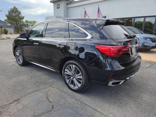 2019 Acura MDX 3.5L w/Technology Package