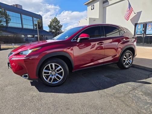 2015 Lexus NX 200t Base