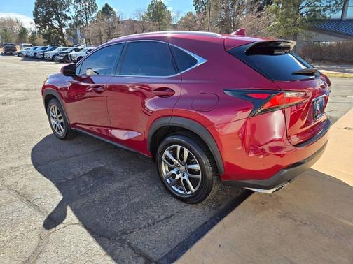 2015 Lexus NX 200t Base