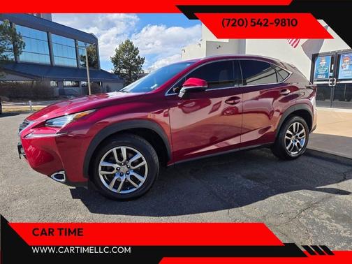 2015 Lexus NX 200t Base