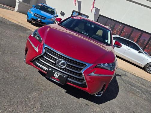 2015 Lexus NX 200t Base