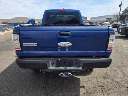 2008 Ford Ranger XLT SuperCab