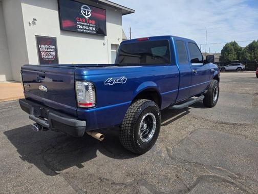 2008 Ford Ranger XLT SuperCab