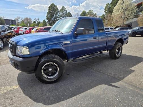 2008 Ford Ranger XLT SuperCab