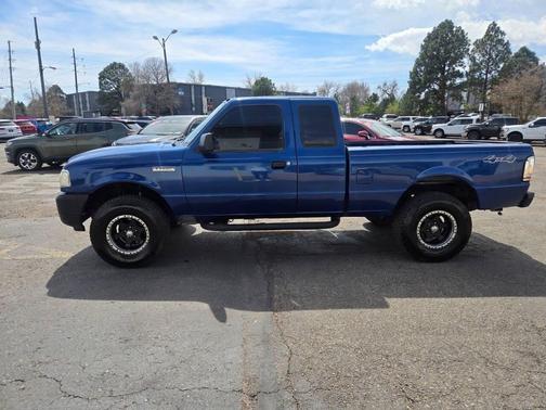 2008 Ford Ranger XLT SuperCab