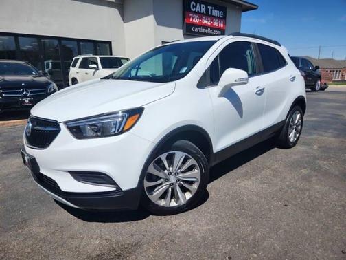 2019 Buick Encore Preferred