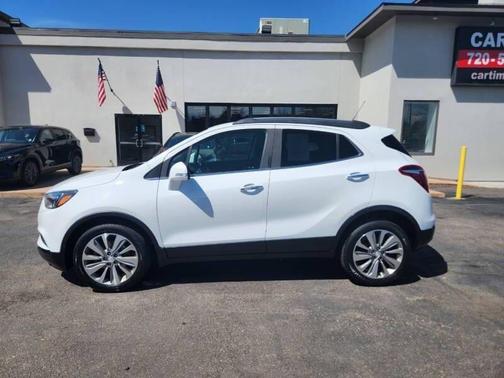 2019 Buick Encore Preferred