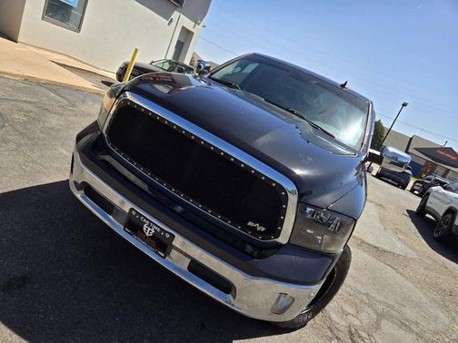 2017 RAM 1500 Big Horn