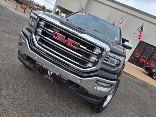 2016 GMC Sierra 1500 SLT