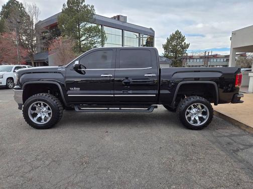 2016 GMC Sierra 1500 SLT