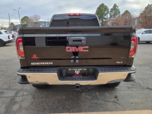 2016 GMC Sierra 1500 SLT