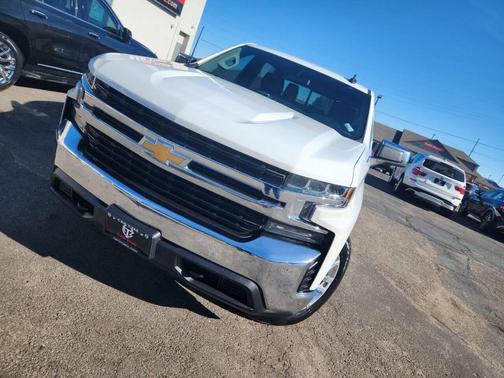 2019 Chevrolet Silverado 1500 LT