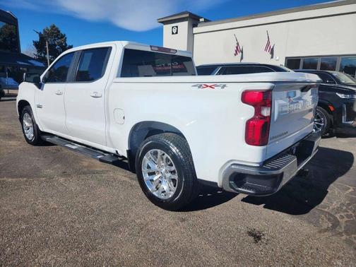 2019 Chevrolet Silverado 1500 LT