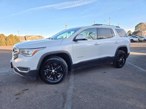 2018 GMC Acadia SLT-1