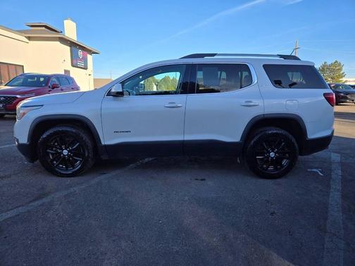2018 GMC Acadia SLT-1