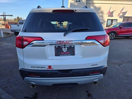 2018 GMC Acadia SLT-1