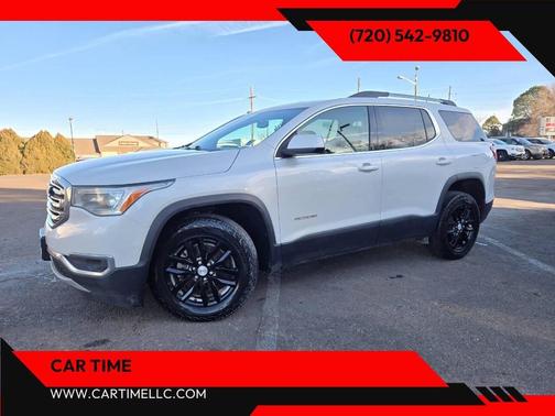 2018 GMC Acadia SLT-1
