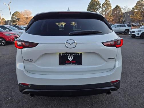 2022 Mazda CX-5 2.5 S Select Package