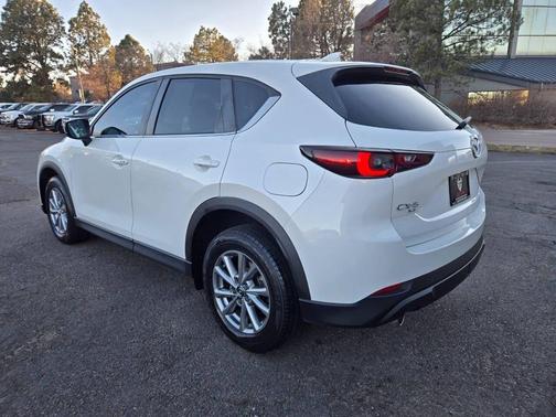 2022 Mazda CX-5 2.5 S Select Package
