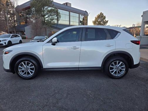 2022 Mazda CX-5 2.5 S Select Package