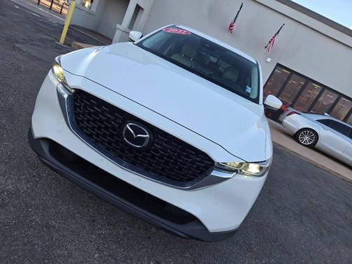 2022 Mazda CX-5 2.5 S Select Package
