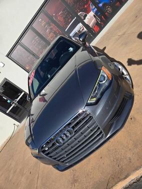 2015 Audi A3 2.0T Premium Plus