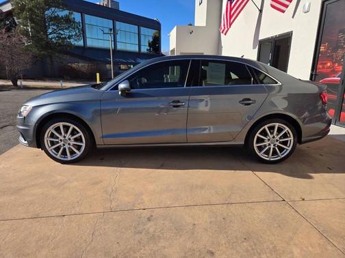 2015 Audi A3 2.0T Premium Plus