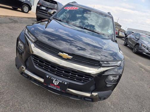 2021 Chevrolet Trailblazer ACTIV