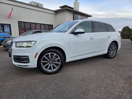 2019 Audi Q7 45 Premium Plus