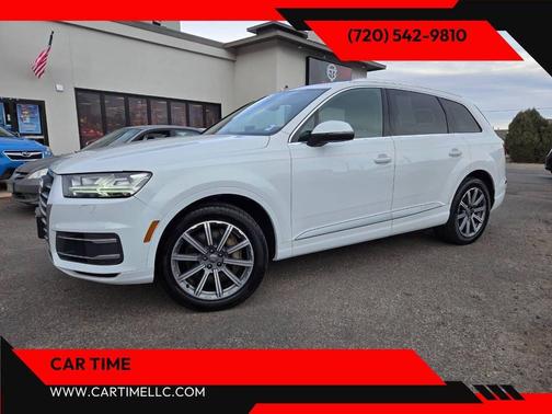 2019 Audi Q7 45 Premium Plus