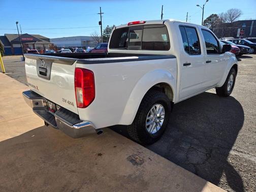 2014 Nissan Frontier SV
