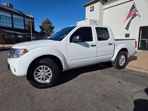 2014 Nissan Frontier SV