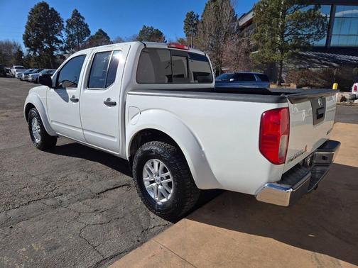 2014 Nissan Frontier SV