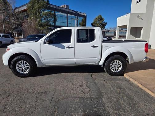 2014 Nissan Frontier SV