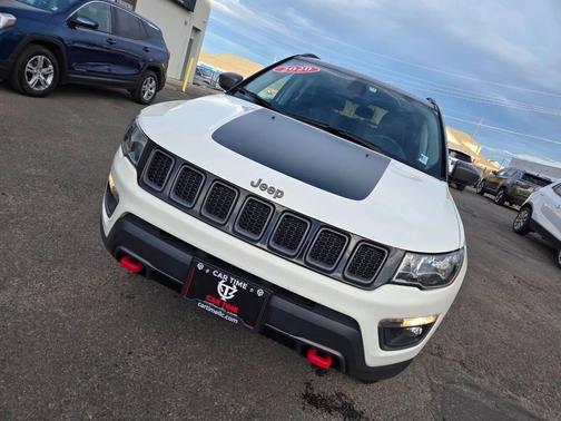 2020 Jeep Compass Trailhawk