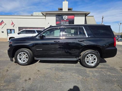 2016 Chevrolet Tahoe LT