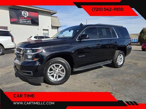2016 Chevrolet Tahoe LT