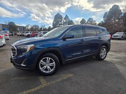 2019 GMC Terrain SLE
