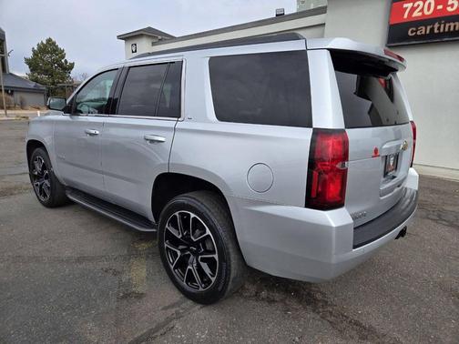 2019 Chevrolet Tahoe LT
