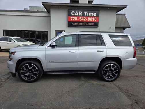 2019 Chevrolet Tahoe LT