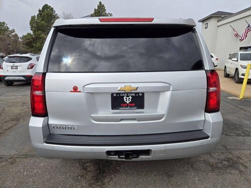 2019 Chevrolet Tahoe LT