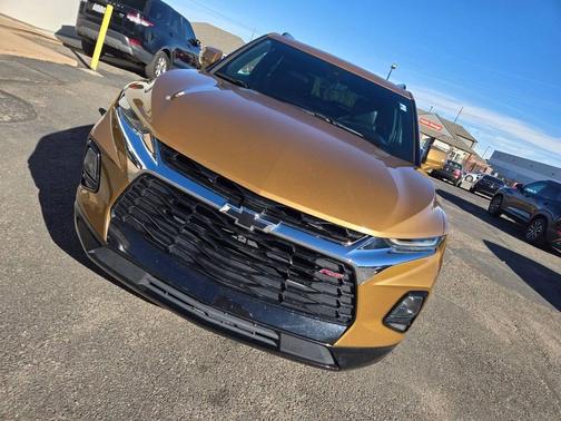 2019 Chevrolet Blazer RS