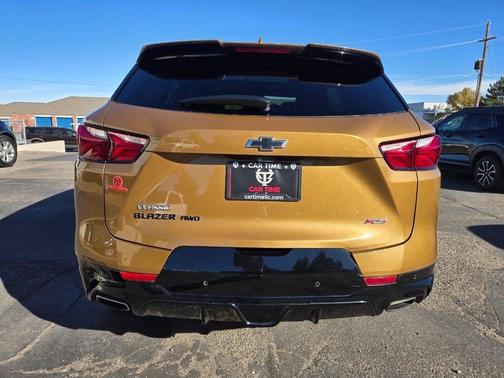 2019 Chevrolet Blazer RS