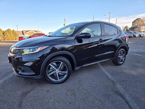 2022 Honda HR-V EX