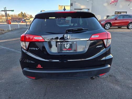 2022 Honda HR-V EX