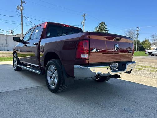 2017 RAM 1500 Big Horn