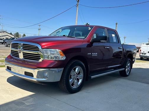 2017 RAM 1500 Big Horn
