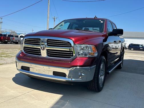 2017 RAM 1500 Big Horn