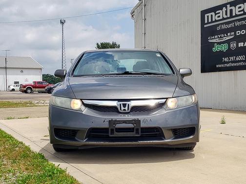 2010 Honda Civic LX